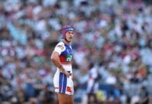 NRL Elimination Final - Rabbitohs v Knights