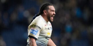 Leeds Rhinos v Warrington Wolves - Betfred Super League