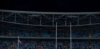 State of Origin crowd slammed for disrupting The Last Post