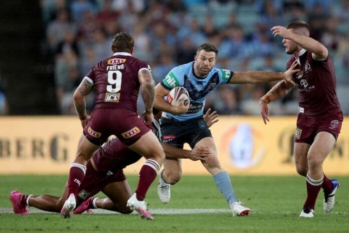 State of Origin - NSW v QLD: Game 2