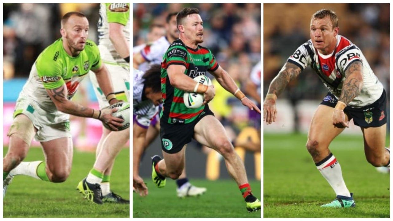 The Ten Best Hookers In The Nrl Nrl News Zero Tackle