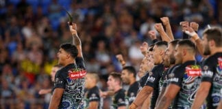Indigenous All-Stars v New Zealand Maori All-Stars