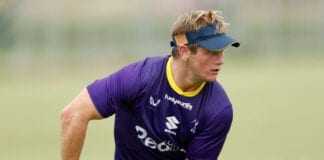 Melbourne Storm Training Session