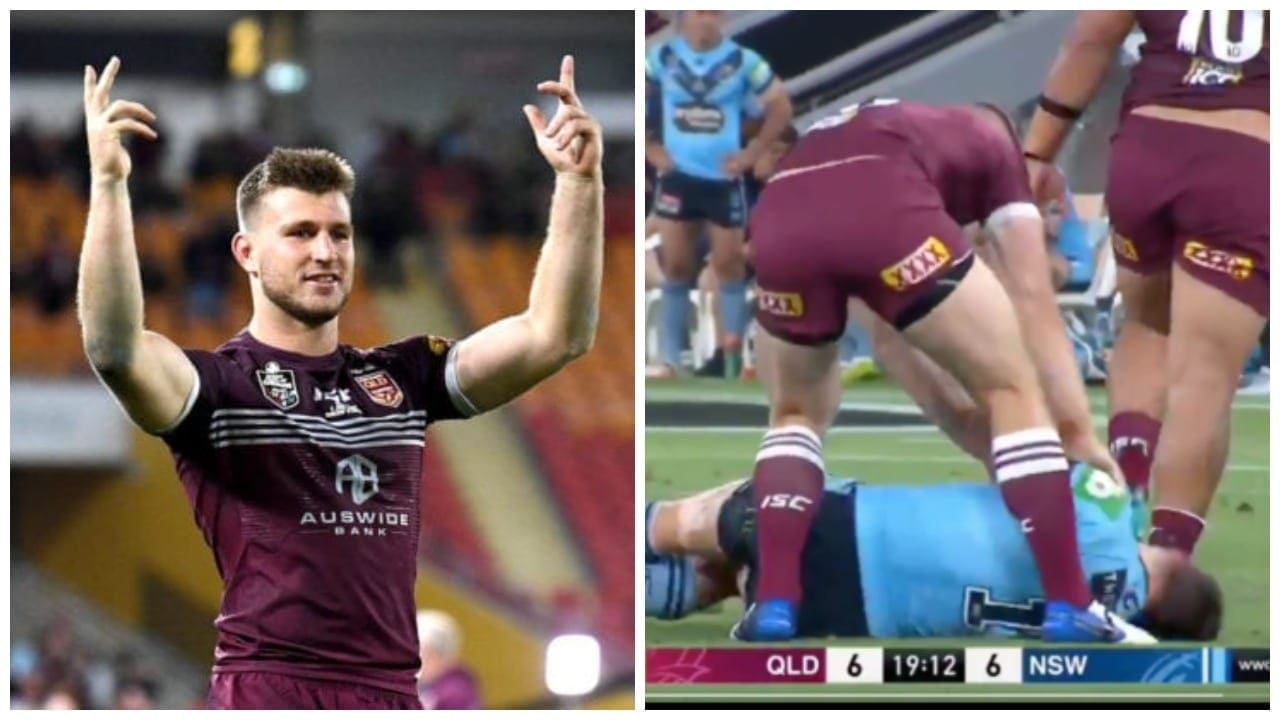 Maroons lock reveals extent of death threats following Tedesco incident