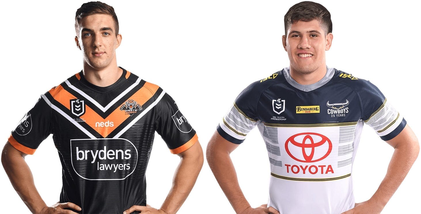 Cowboys, Wests Tigers announce player swap NRL News Zero Tackle