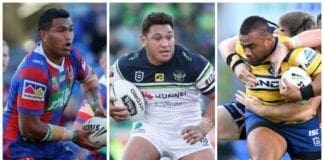 The TEN best props in the NRL