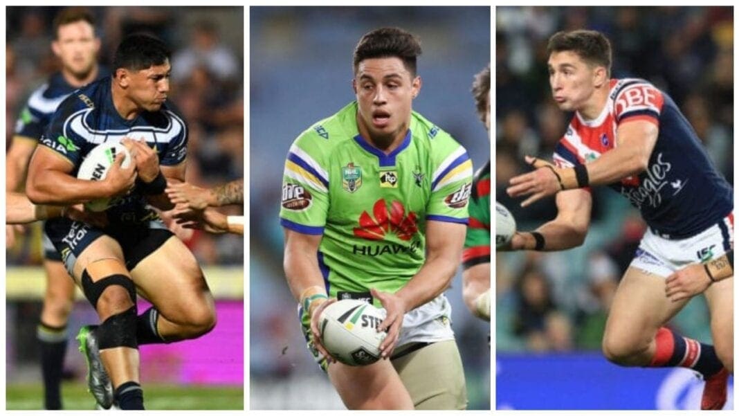 The TEN best locks in the NRL NRL News Zero Tackle
