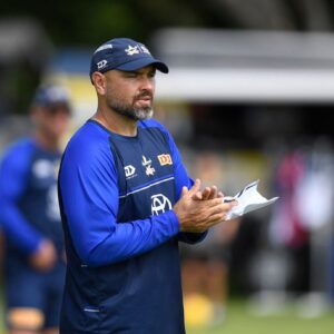 North Queensland Cowboys Scrimmage and Fan Day In Ayr