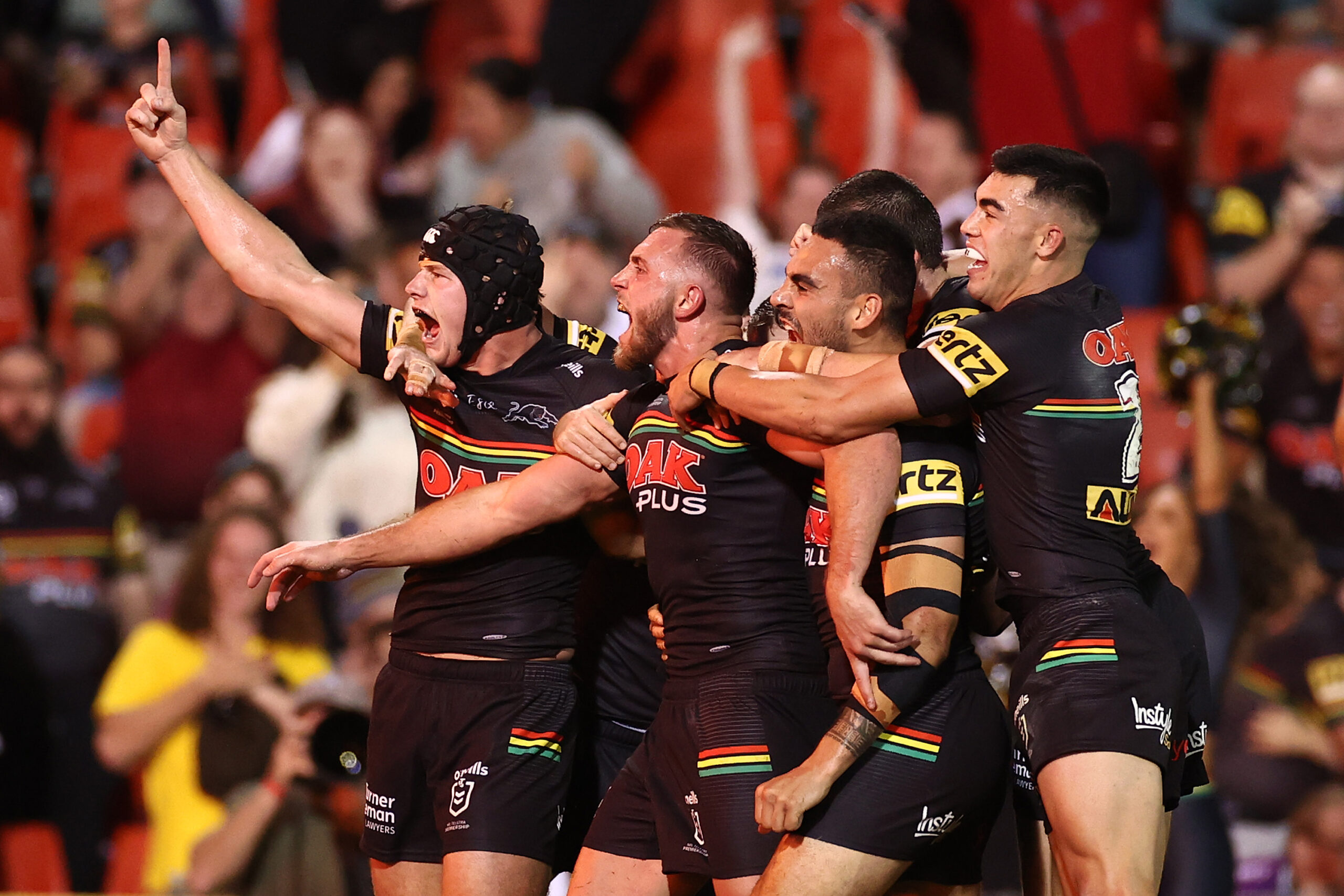 NRL grand final live stream guide South Sydney Rabbitohs vs Penrith Panthers information, TV times, teams - NRL News