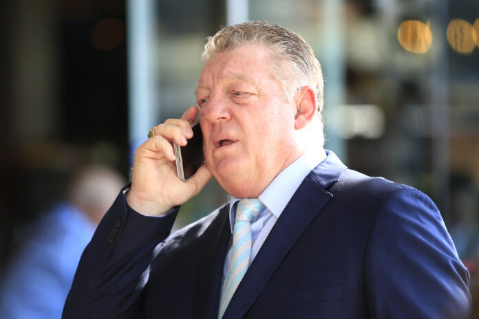 Phil Gould