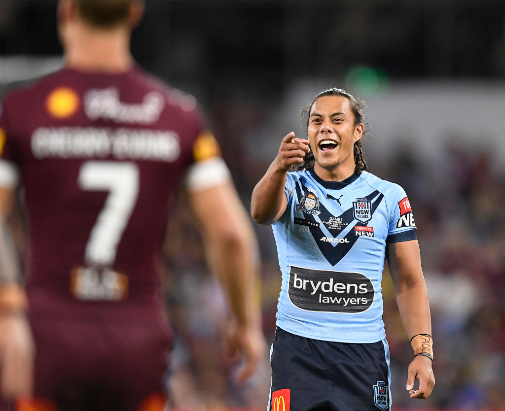 NSW v QLD - State Of Origin: Game 1