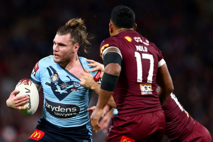 QLD v NSW - State Of Origin: Game 2