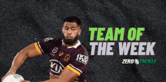 NRL Team of the Week: Round 19