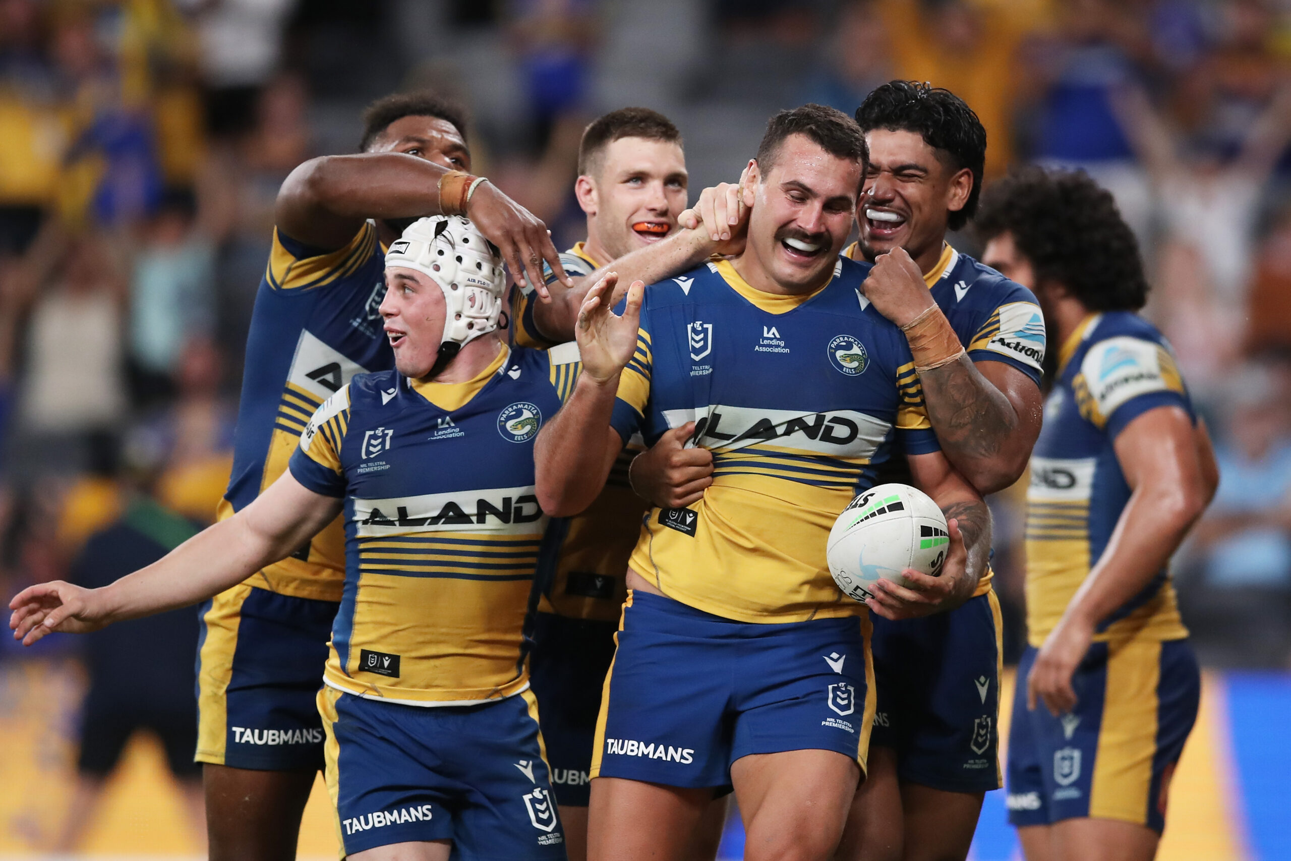 If your team could steal one player Parramatta Eels - NRL News