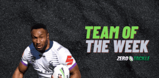 Knights, Storm dominate as finals approach: NRL Team of the Week - Round 21