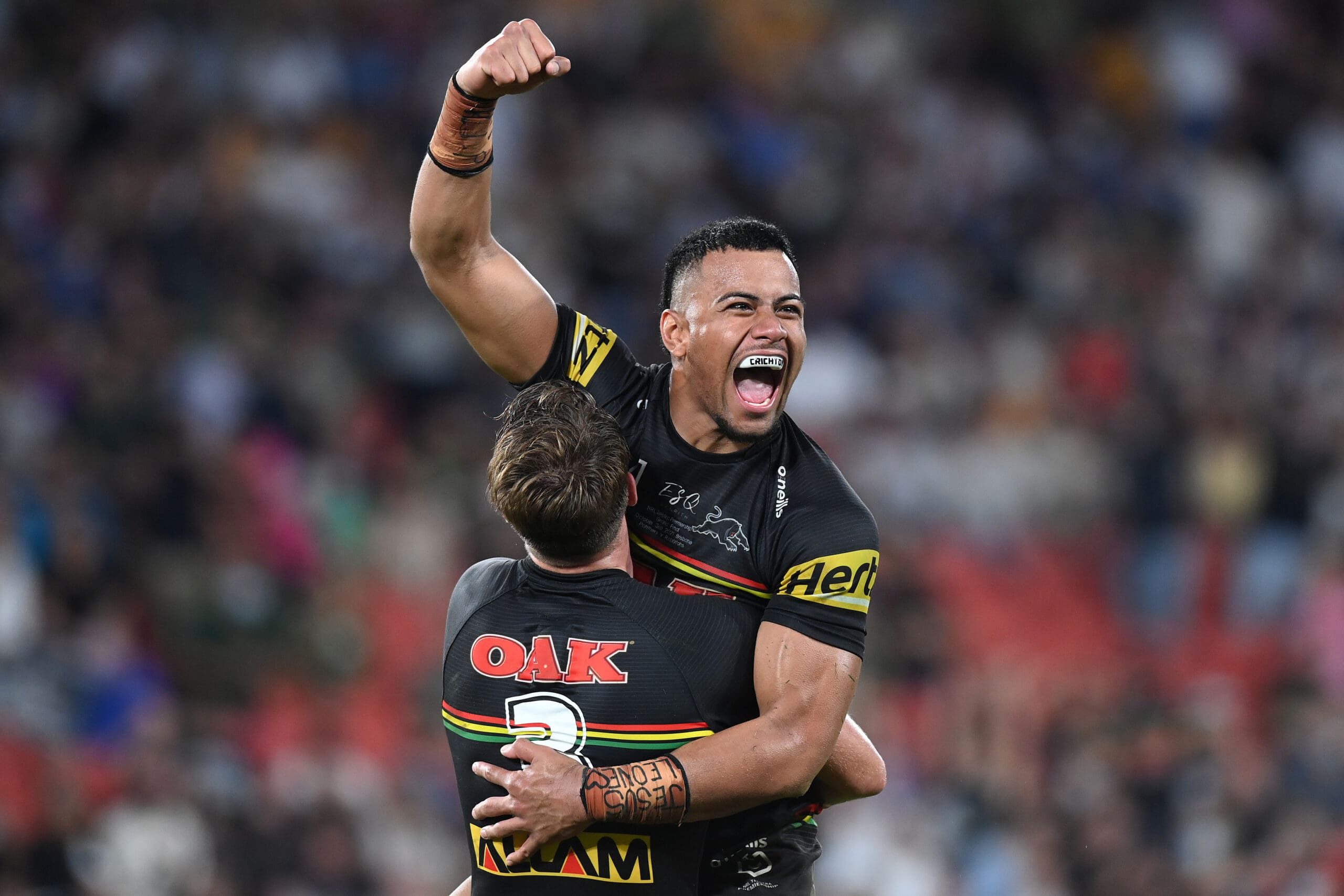 2021 NRL Fixtures and Schedule