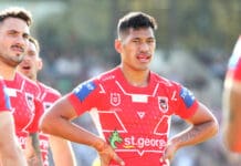 Dolphins setting sights on Dragons playmaker