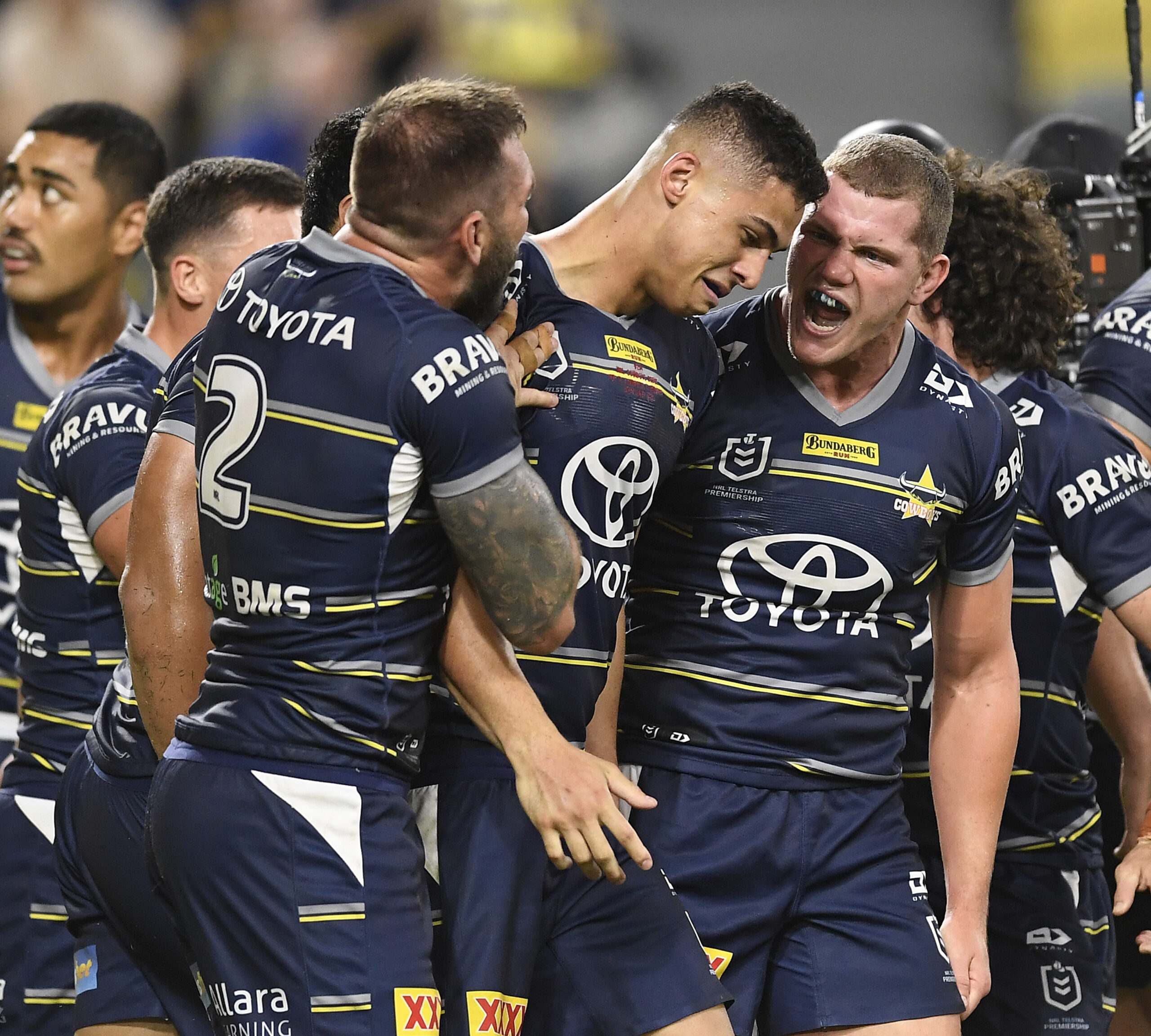 Best 17 for 2022: North Queensland Cowboys - NRL News - Zero Tackle