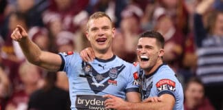 NSW v QLD - State Of Origin: Game 1