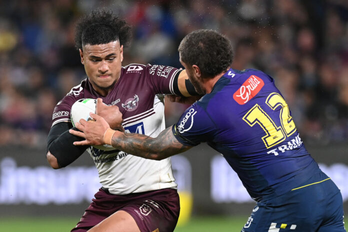 NRL Qualifying Final - Storm v Sea Eagles