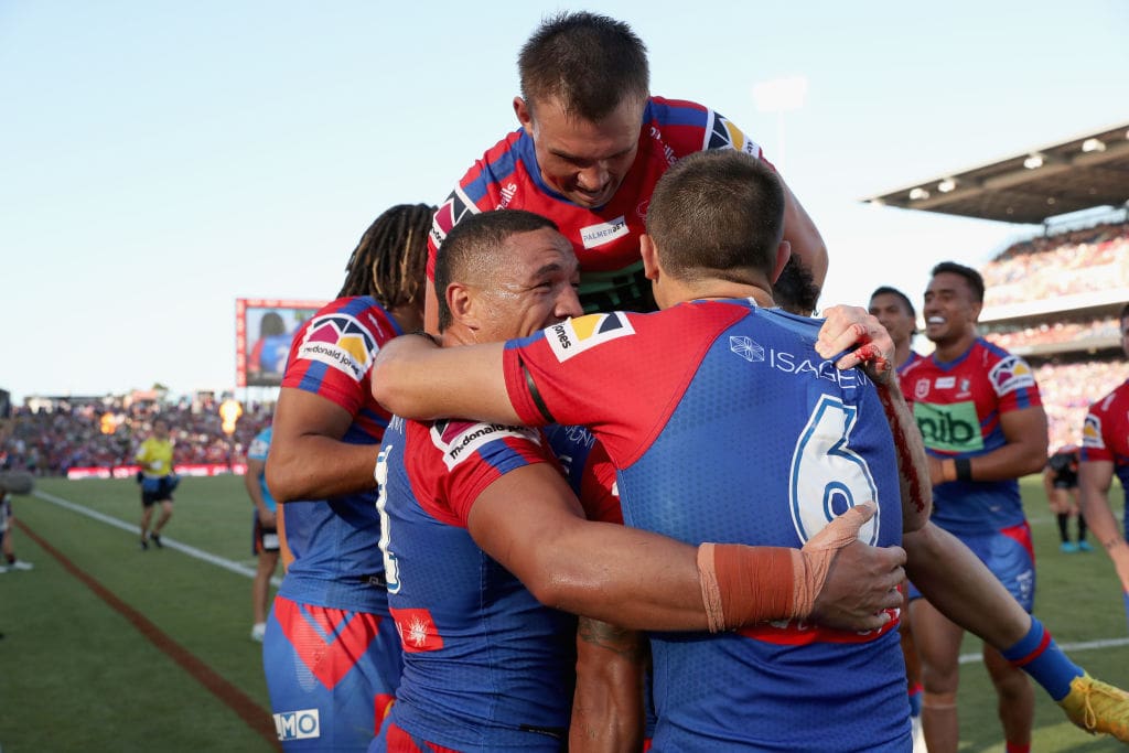 NRL best 17s for 2023 Newcastle Knights NRL News Zero Tackle