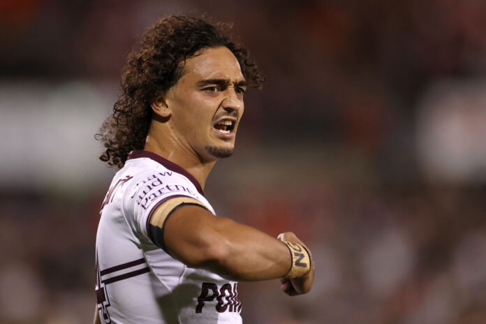 NRL Rd 1 - Panthers v Sea Eagles