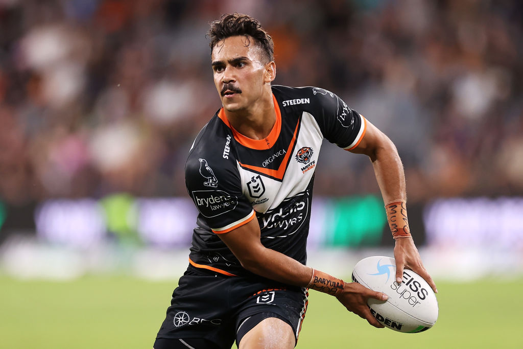 NRL Rd 1 - Wests Tigers v Storm