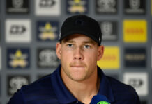 NRL Rd 1 - Cowboys v Bulldogs