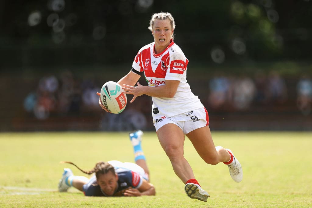 NRLW future secured following monumental CBA agreement - NRL News - Zero  Tackle
