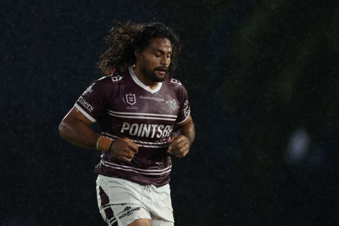 NRL Trial Match - Sea Eagles v Raiders