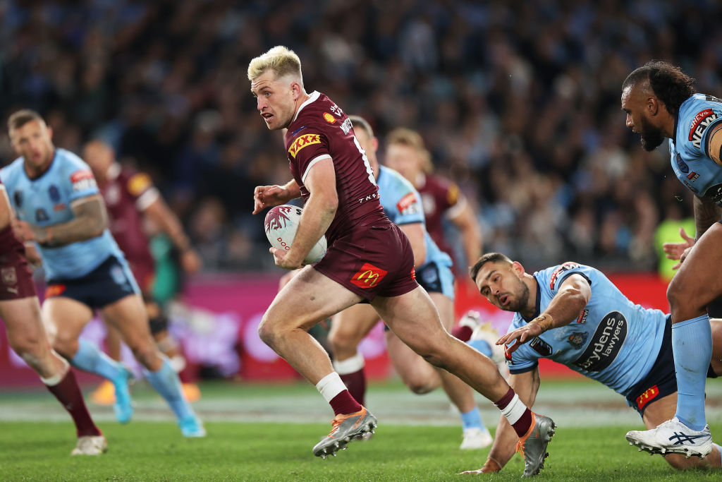 NSW v QLD - State of Origin Game 1