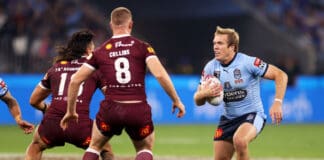 Official NRL profile of Tolutau Koula for Manly-Warringah Sea