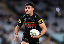 NRL Rd 23 - Rabbitohs v Panthers