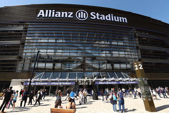 Sydneysiders Attend Allianz Stadium Community Open Day Following Rebuild