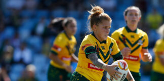 Women's Rugby League World Cup