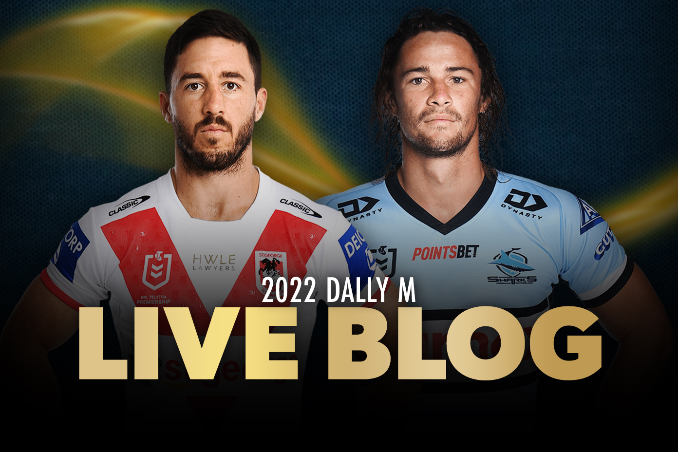 LIVE Dally M Medal live updates, blog, every award as its announced - NRL News