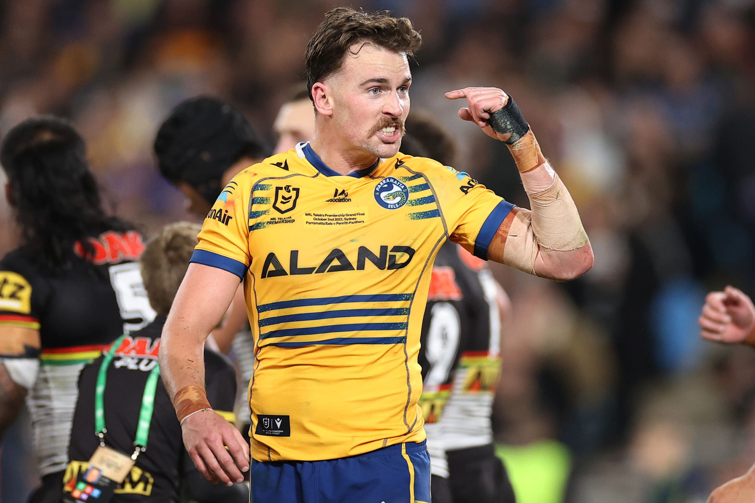 2022 NRL Grand Final - Panthers v Eels