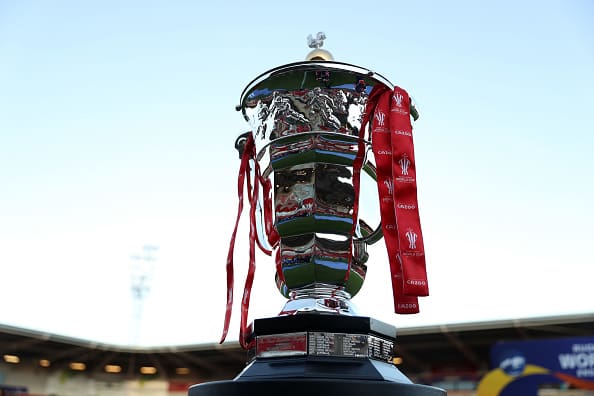 Rugby League World Cup set for huge shake-up