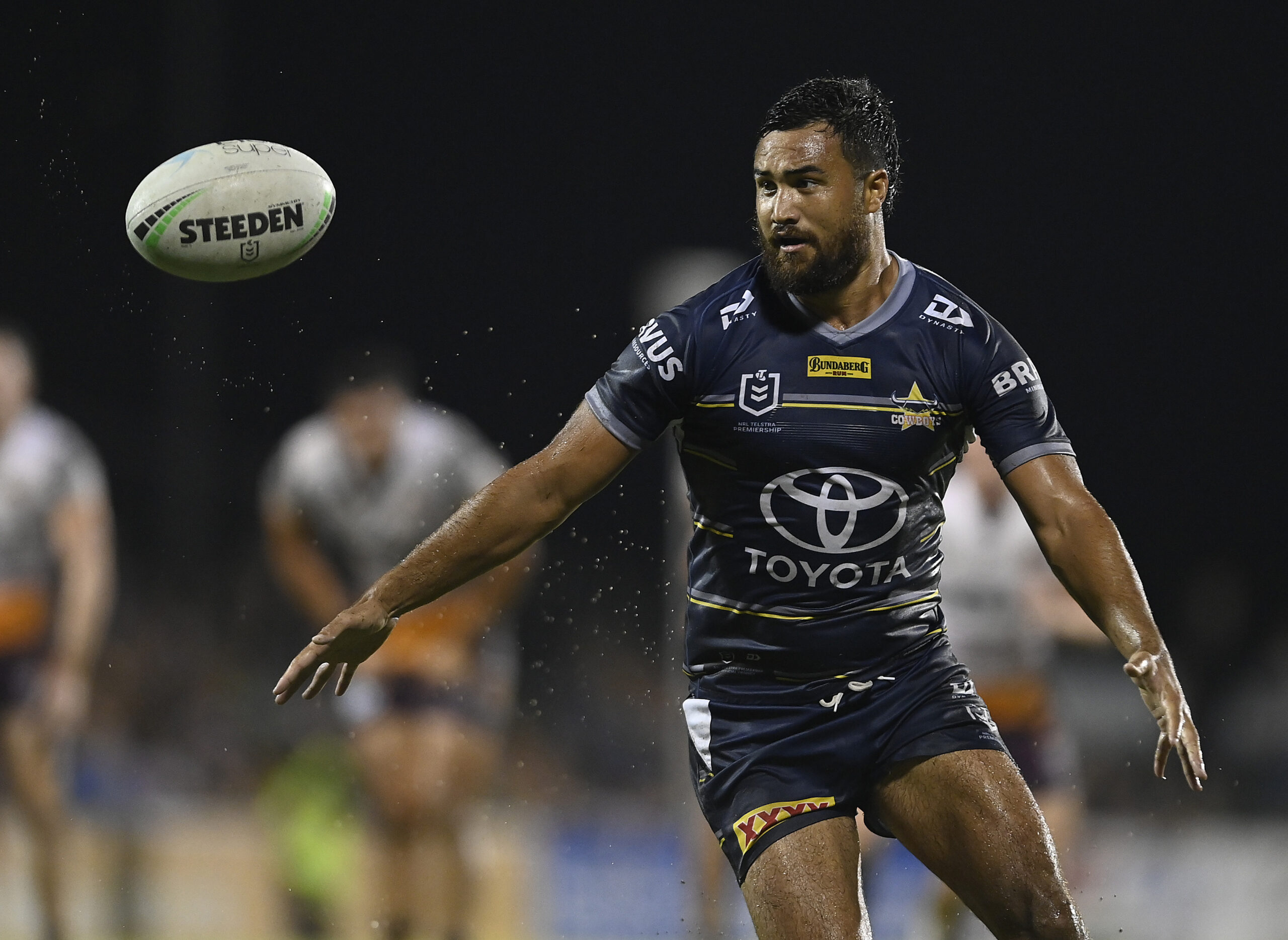 North Queensland without backline duo following early guilty pleas