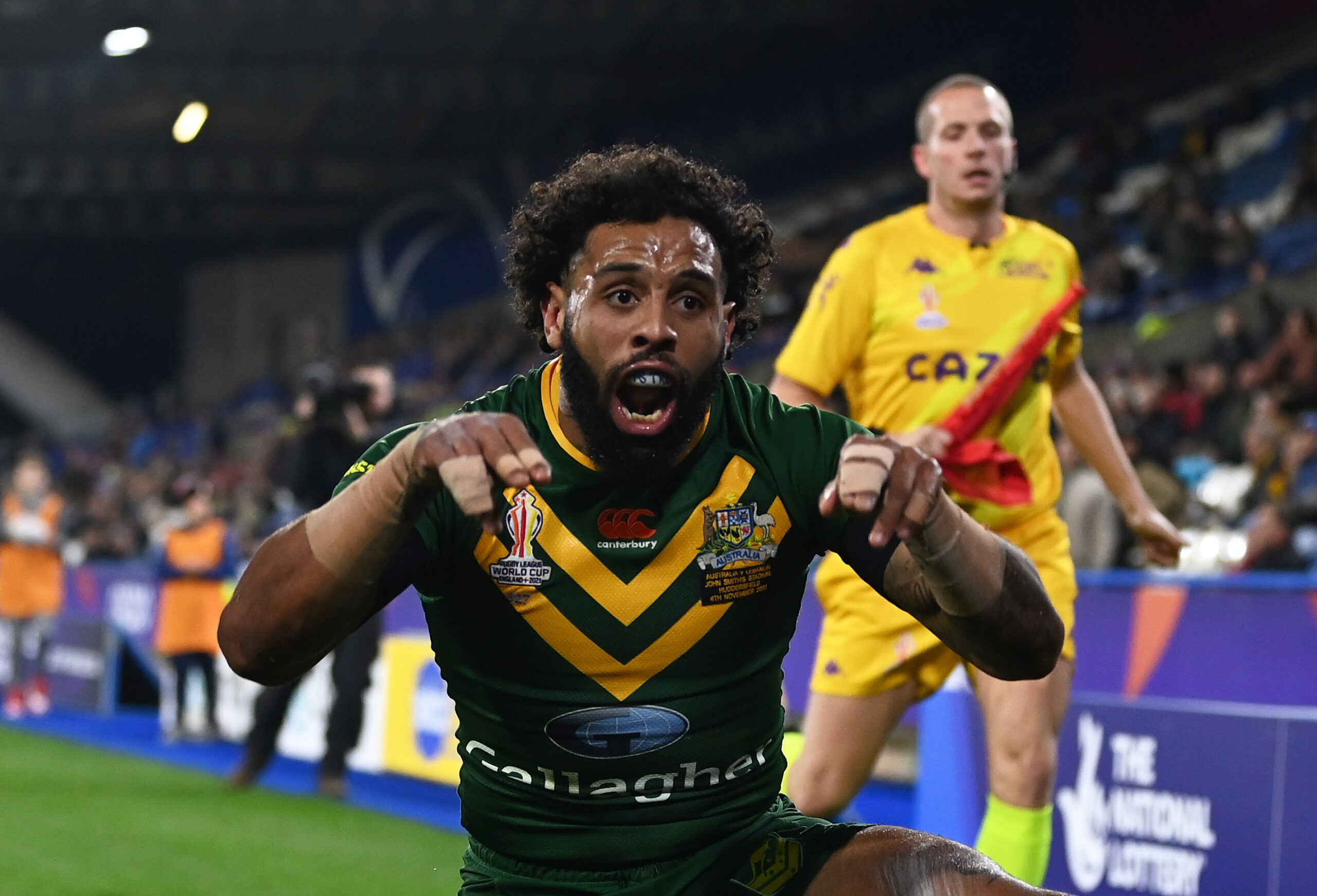Rugby League World Cup as it happened Australia vs New Zealand semi-final live scores, updates, blog - NRL News