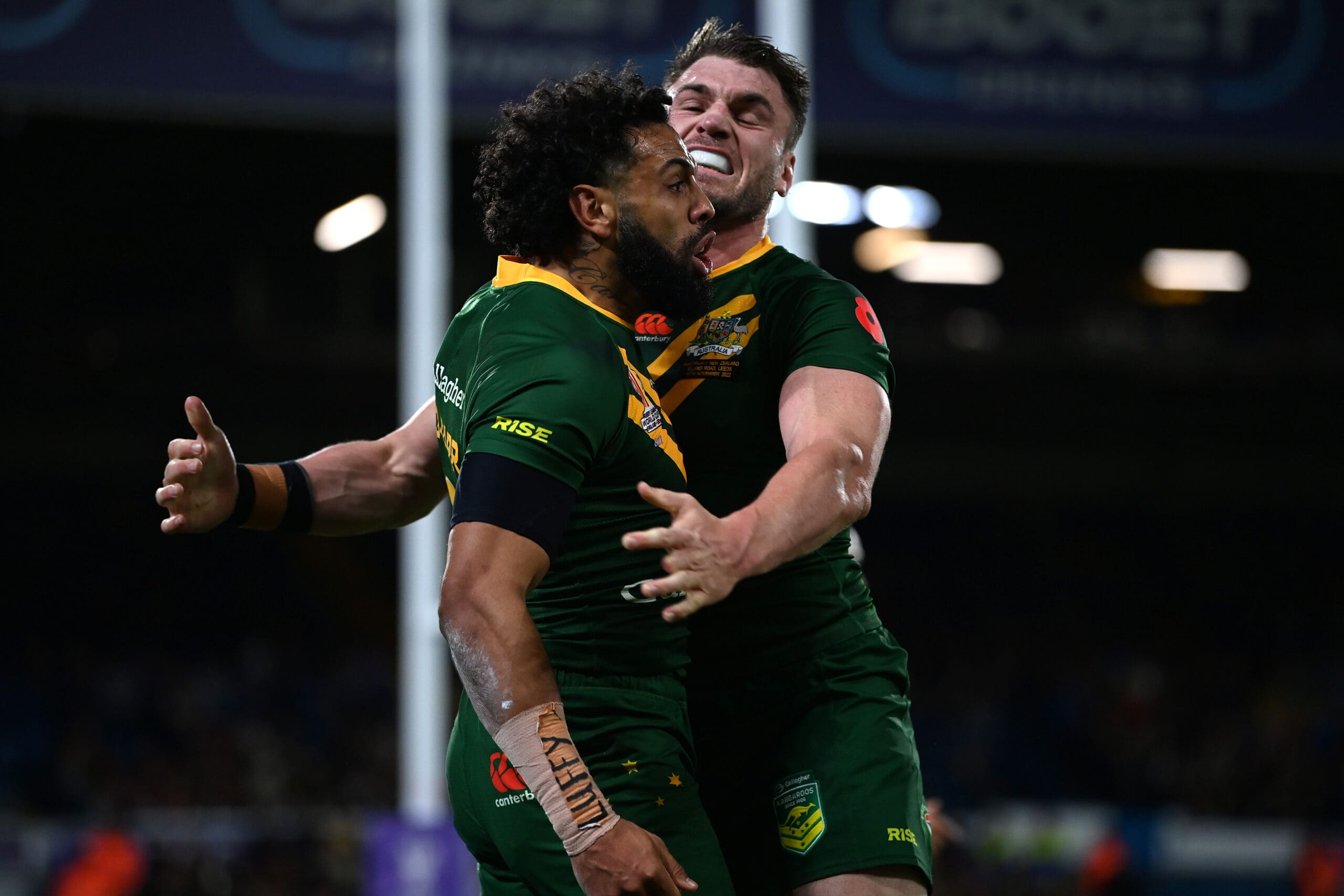 Rugby League World Cup 2026 groups, fixtures confirmed