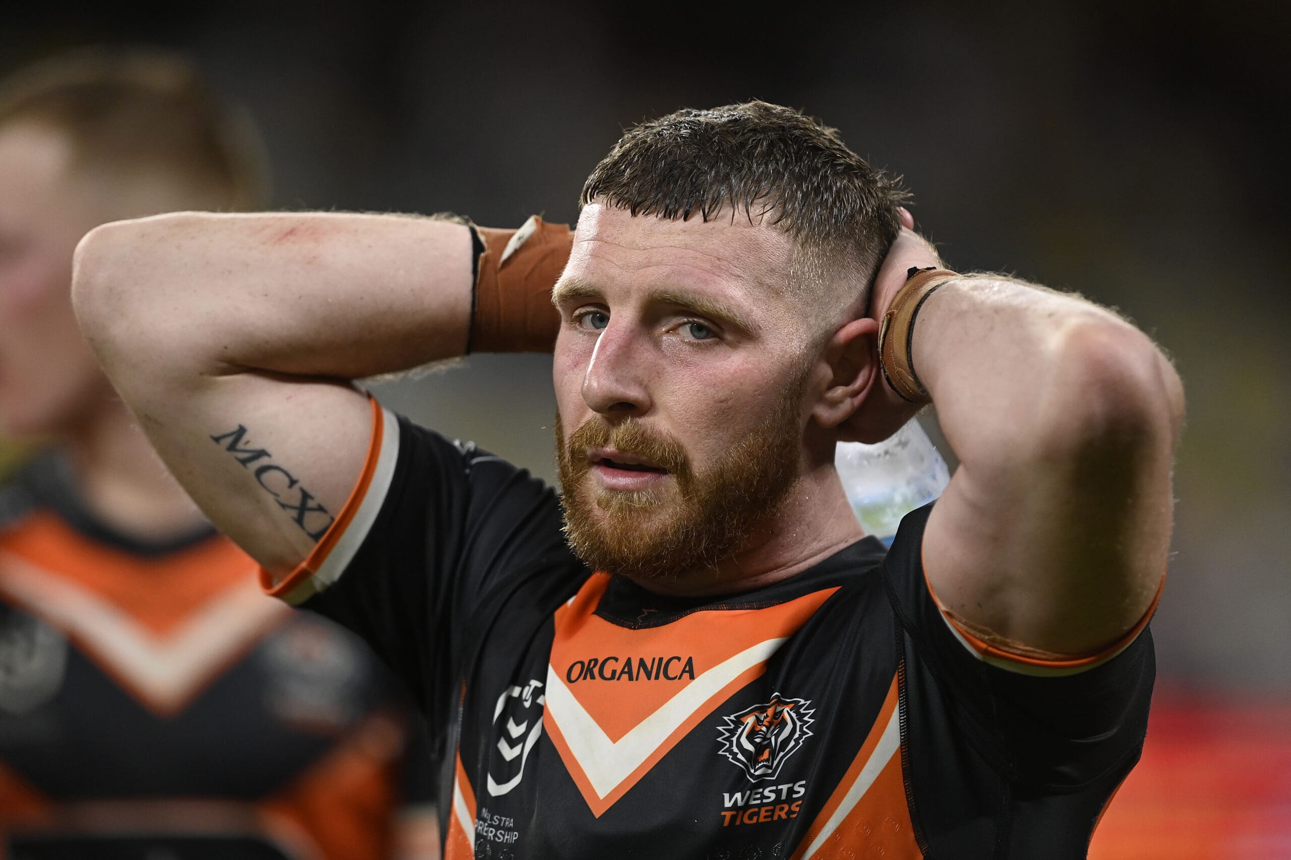 NRL Rd 19 - Cowboys v Wests Tigers