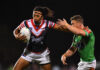 NRL Rd 25 - Raiders v Roosters