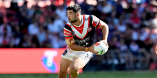 NRL Rd 1 - Dolphins v Roosters