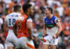 NRL Rd 2 - Wests Tigers v Knights