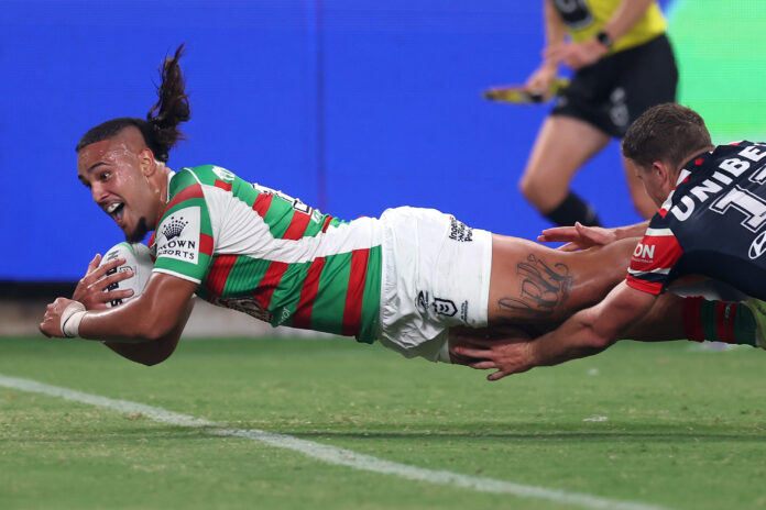 NRL Rd 3 - Roosters v Rabbitohs