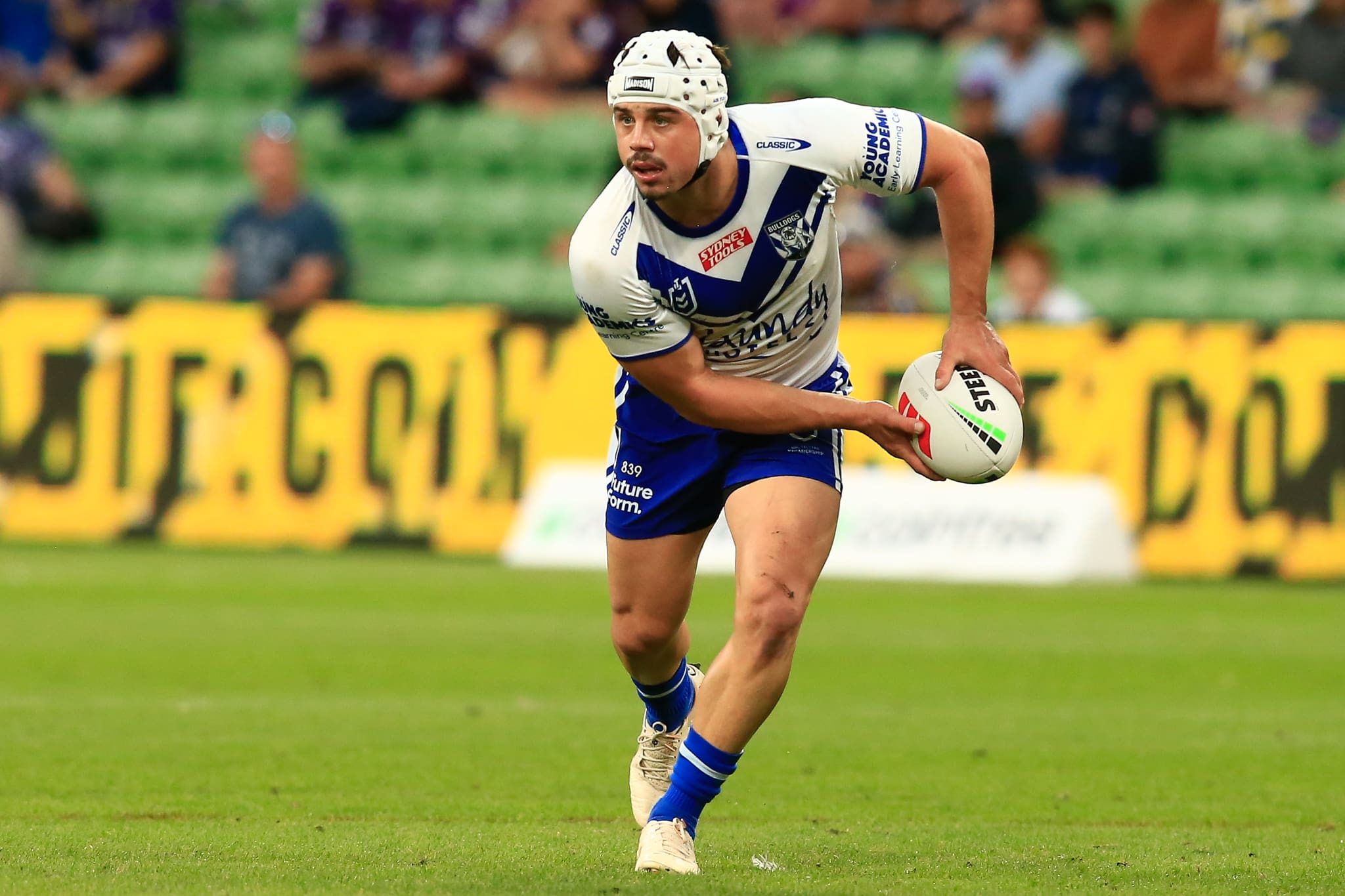 NRL 2024: Canterbury Bulldogs State of Play, Matt Burton, Cameron Ciraldo,  Stephen Crichton, Blake Taaffe, Bronson Xerri