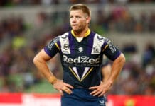 The biting incident, top two well clear and Sharks blow it again: 20 thoughts from NRL finals Week 1