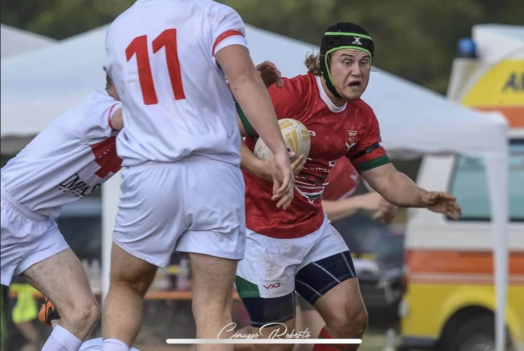 Chasing the NRL dream: Gethin Thomas - NRL News - Zero Tackle