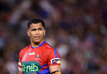 NRL Rd 7 - Knights v Panthers